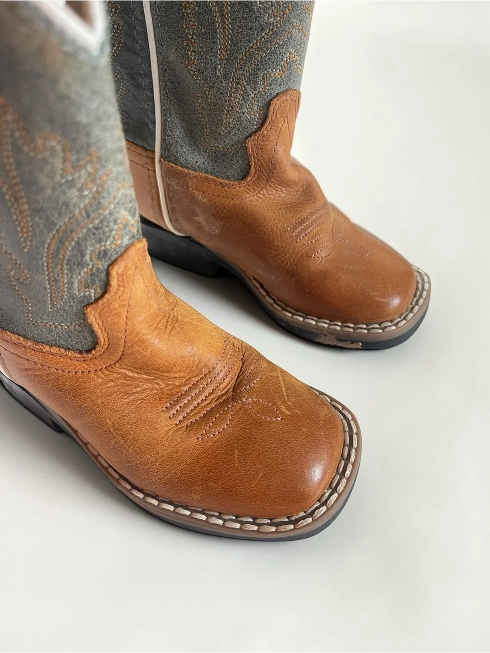 CODY JAMES EUC/LN Genuine Leather Classic Western Cowboy Boots